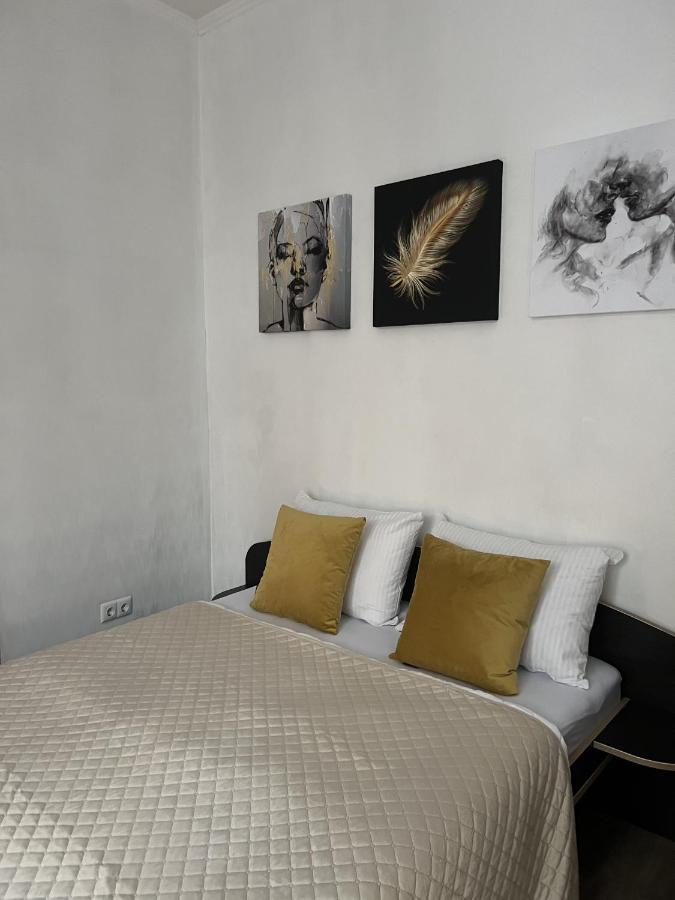 Cozy Apartment Near The Lviv National Opera Dış mekan fotoğraf