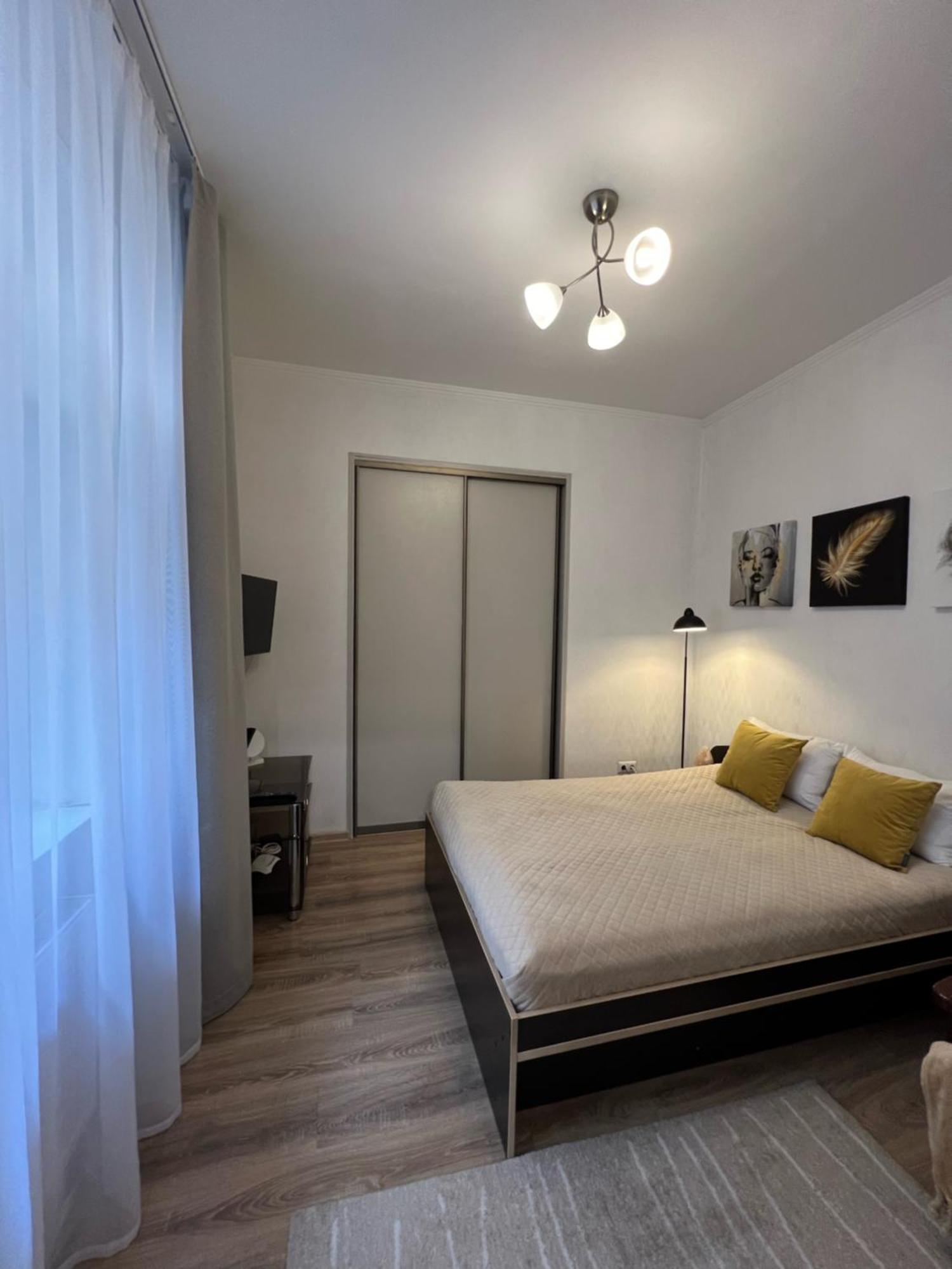 Cozy Apartment Near The Lviv National Opera Dış mekan fotoğraf