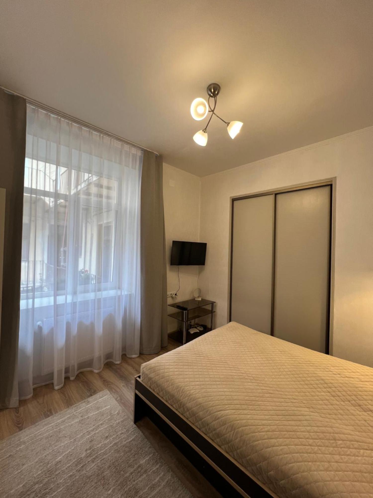 Cozy Apartment Near The Lviv National Opera Dış mekan fotoğraf